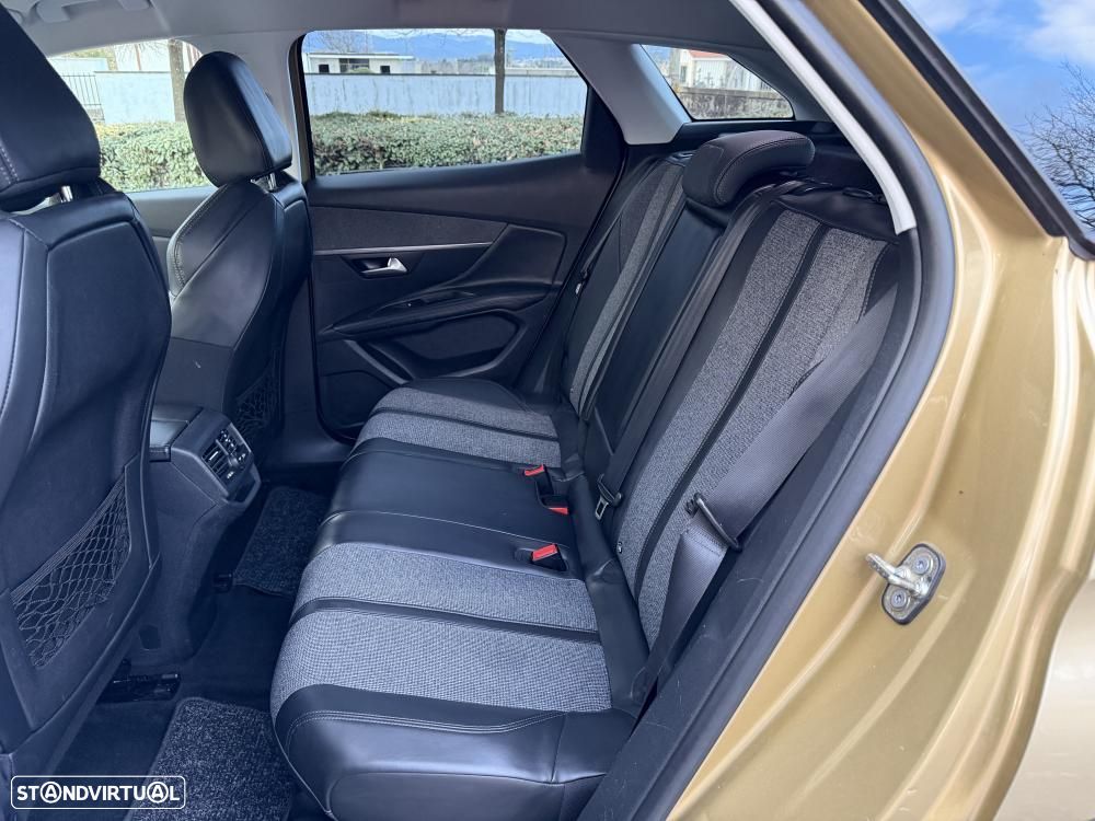 Peugeot 3008 1.6 BlueHDi Allure Grip Control EAT6 - 15