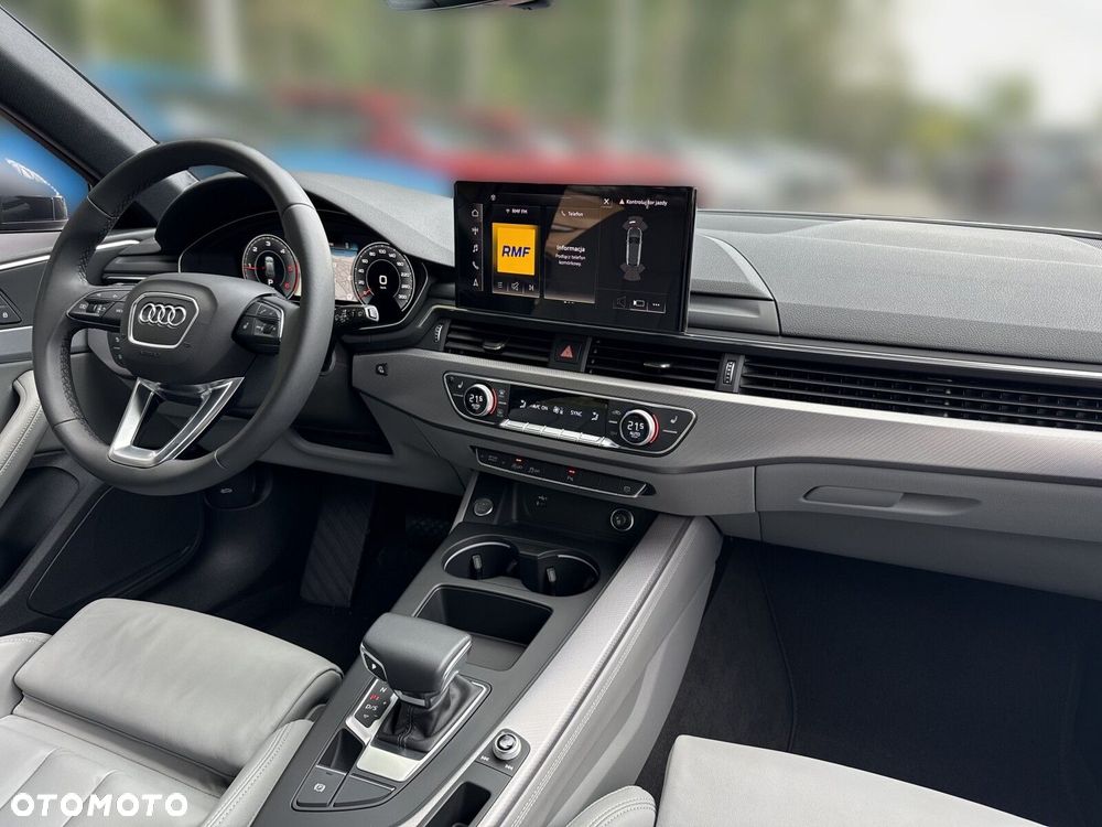 Audi A4 Avant 40 TDI mHEV S tronic - 23