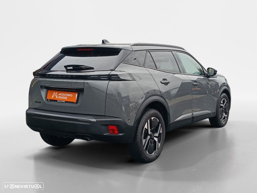 Peugeot 2008 1.2 PureTech Allure - 5