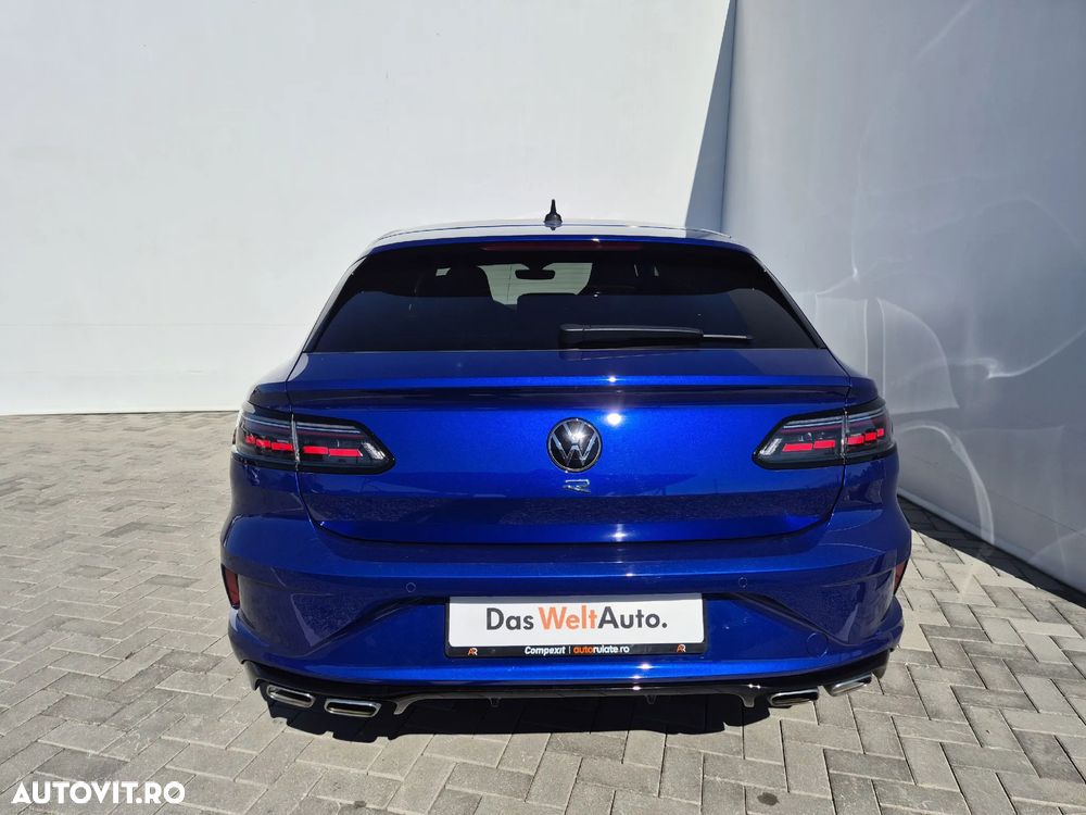 Volkswagen ARTEON Shooting Brake 2.0 TSI OPF 4Motion DSG R - 4