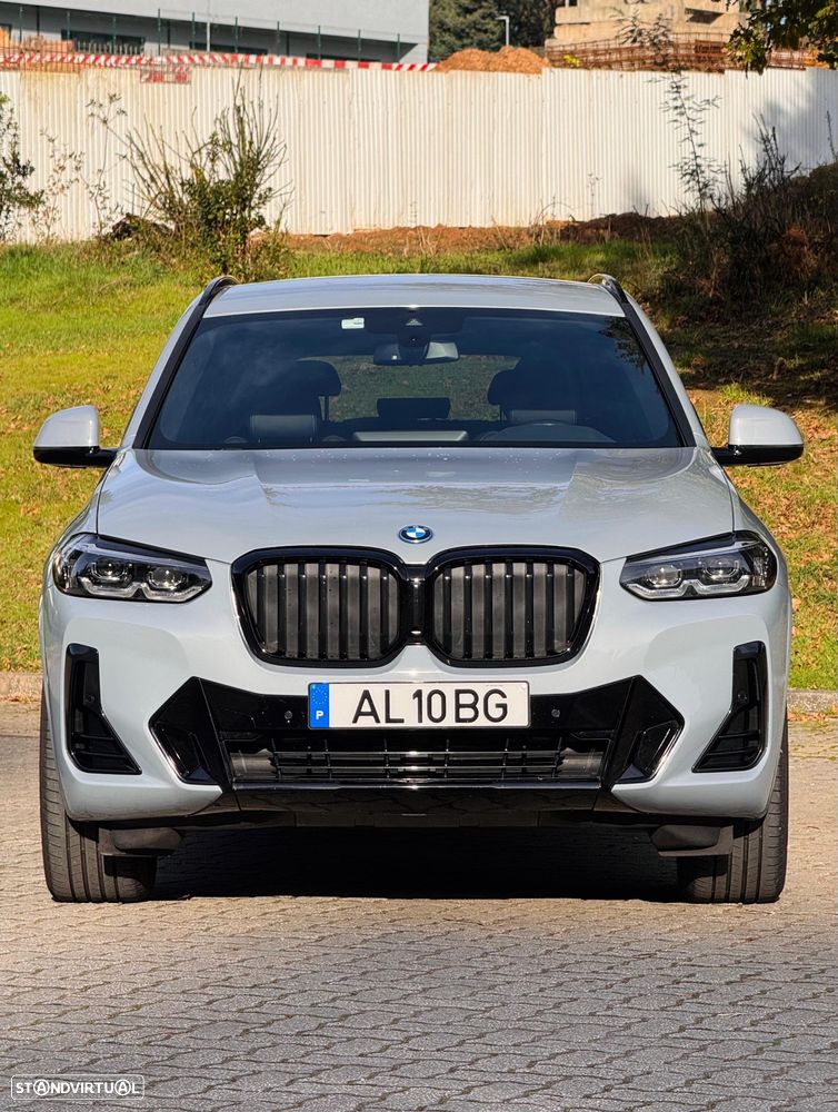 BMW X3 - 3