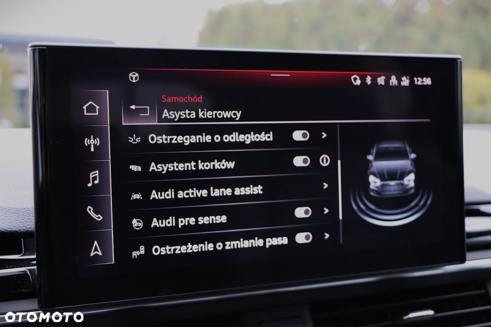 Audi A5 Sportback 40 TFSI S tronic edition one - 38