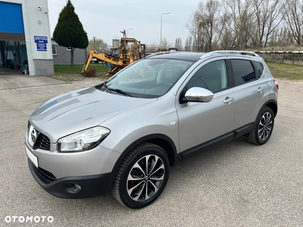 Nissan Qashqai 1.6 I-Way