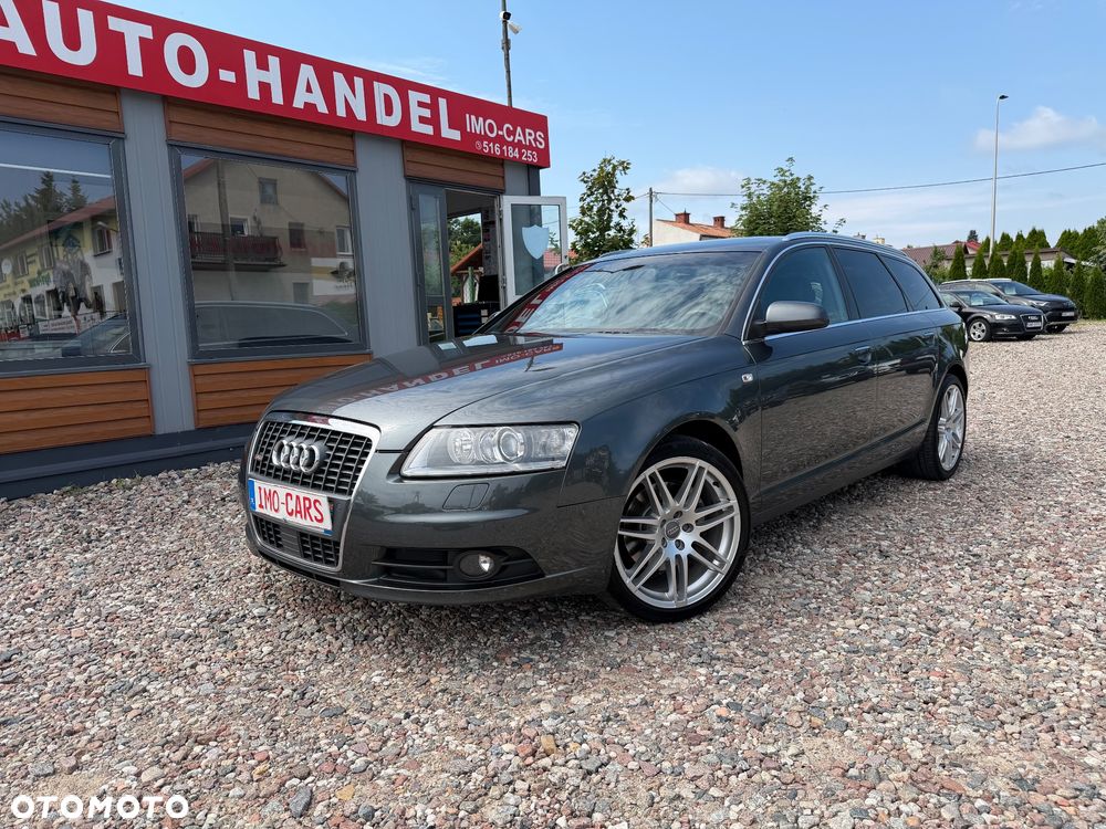Audi A6 Avant - 1