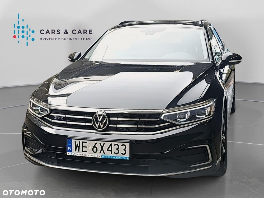 Volkswagen Passat Variant 1.4 TSI Plug-In Hybrid GTE DSG - 2