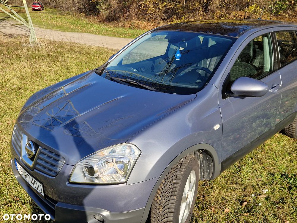 Nissan Qashqai 2.0 4 x 4 tekna - 1