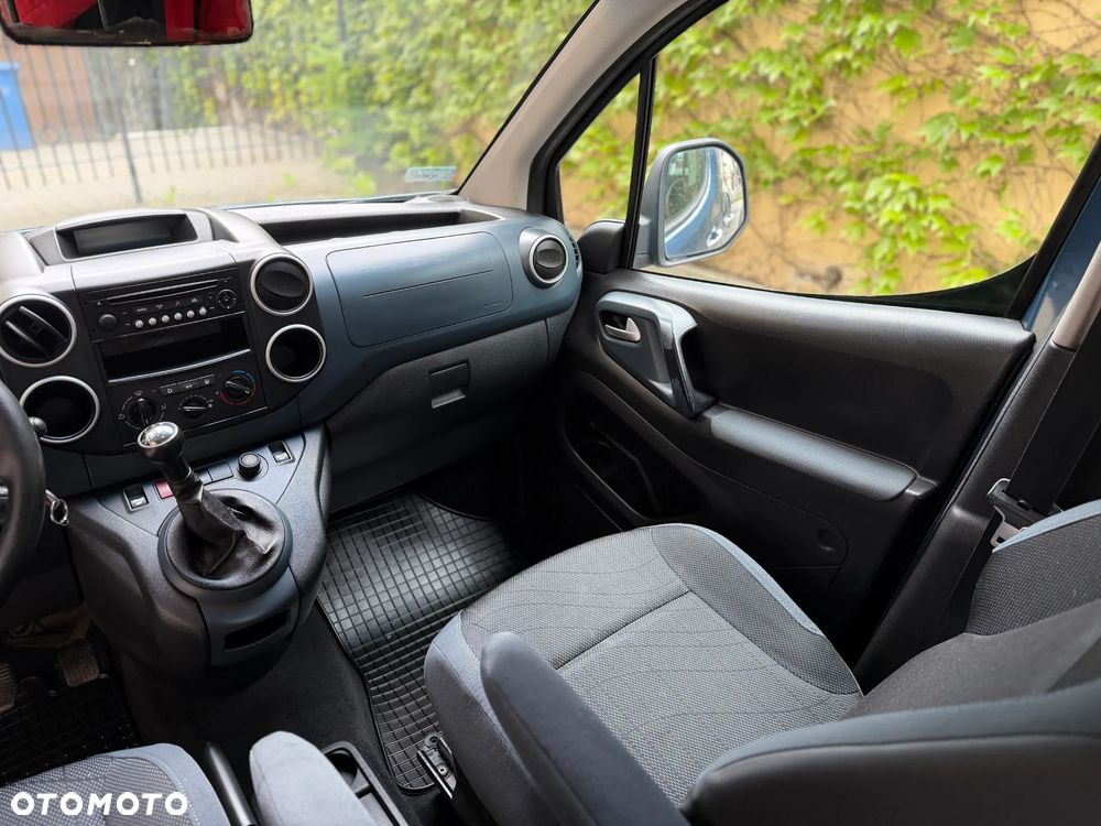 Peugeot Partner 1.6 HDI Totem - 10