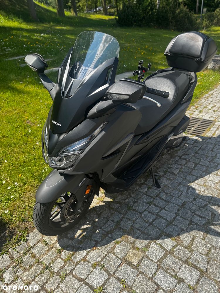 Honda NSS - 1