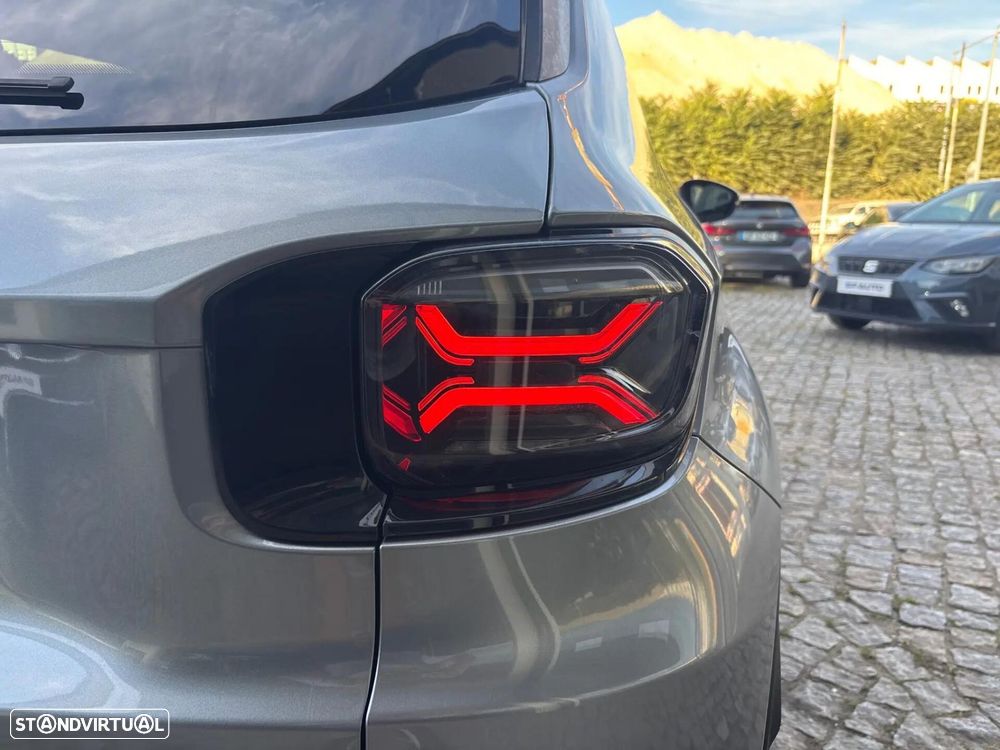 Jeep Avenger 54 kWh Summit - 29