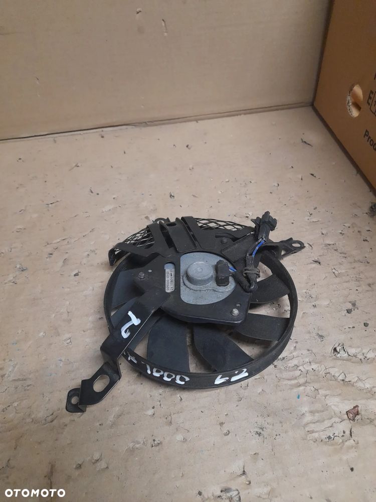 0650004100 WENTYLATOR WENTYLATOR CHŁODNICY Suzuki DL 650A 2012-2015 2013 - 8