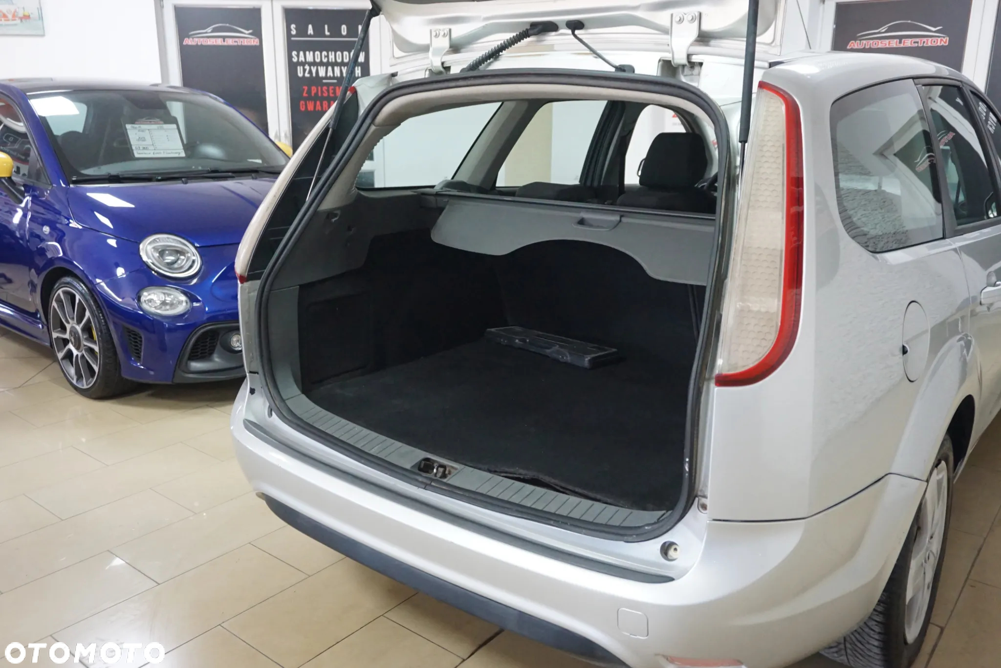 Ford Focus 1.6 TDCi DPF Trend - 11