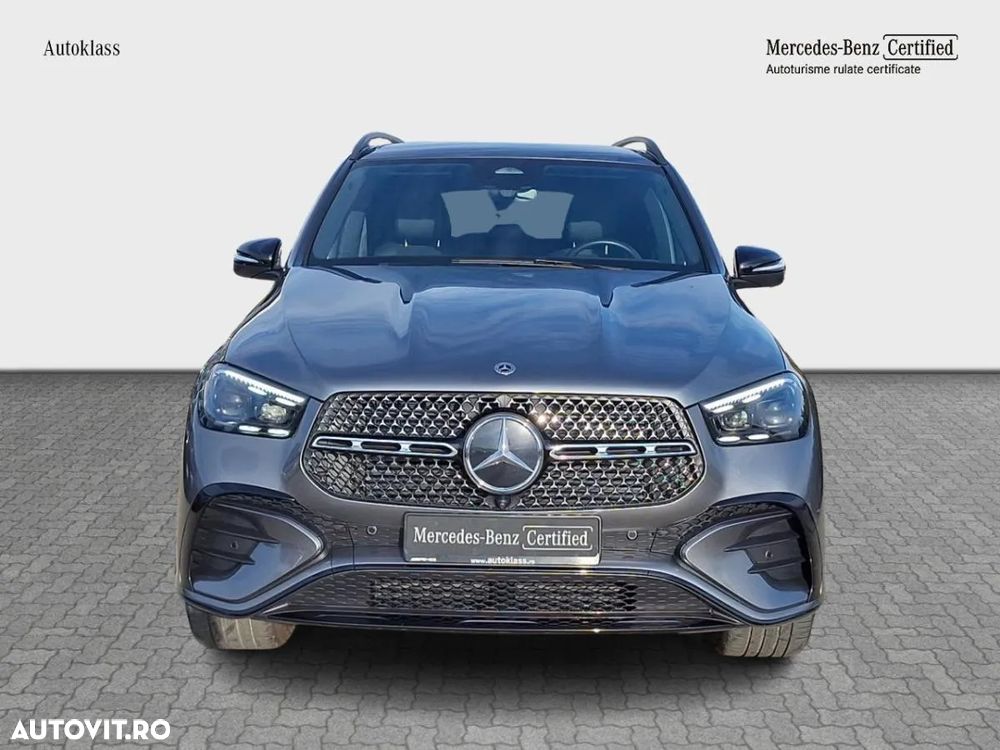 Mercedes-Benz GLE 350 de 4MATIC - 8