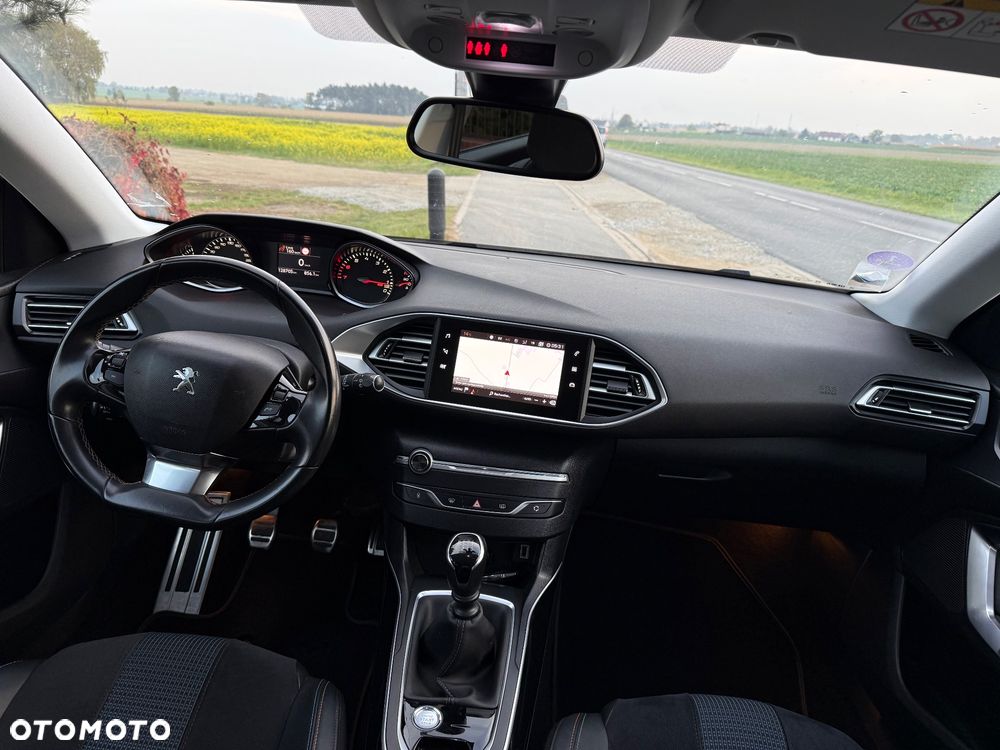 Peugeot 308 PureTech 130 GPF Stop & Start Tech Edition - 16
