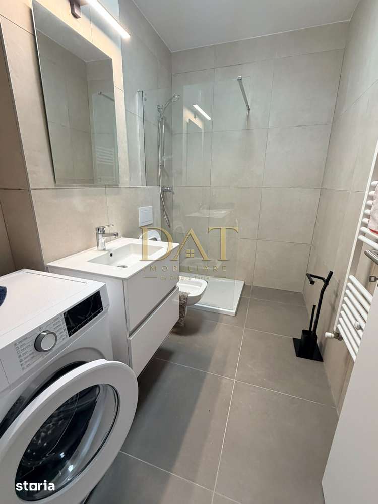 Apartament 2 camere, parcare inclusa, prima inchiriere Beta Residence — fotografia 3