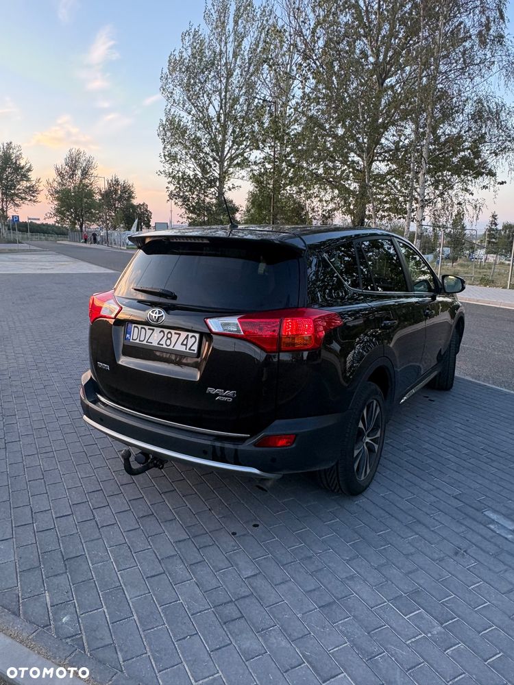 Toyota RAV4 2.0 Prestige MS - 3