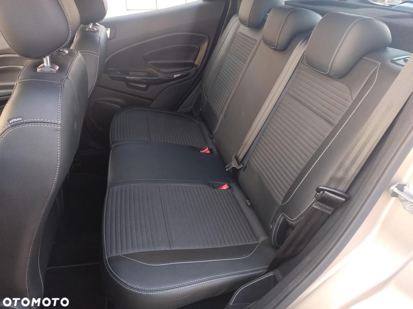 Ford EcoSport 1.0 EcoBoost Navi Edition ASS - 14