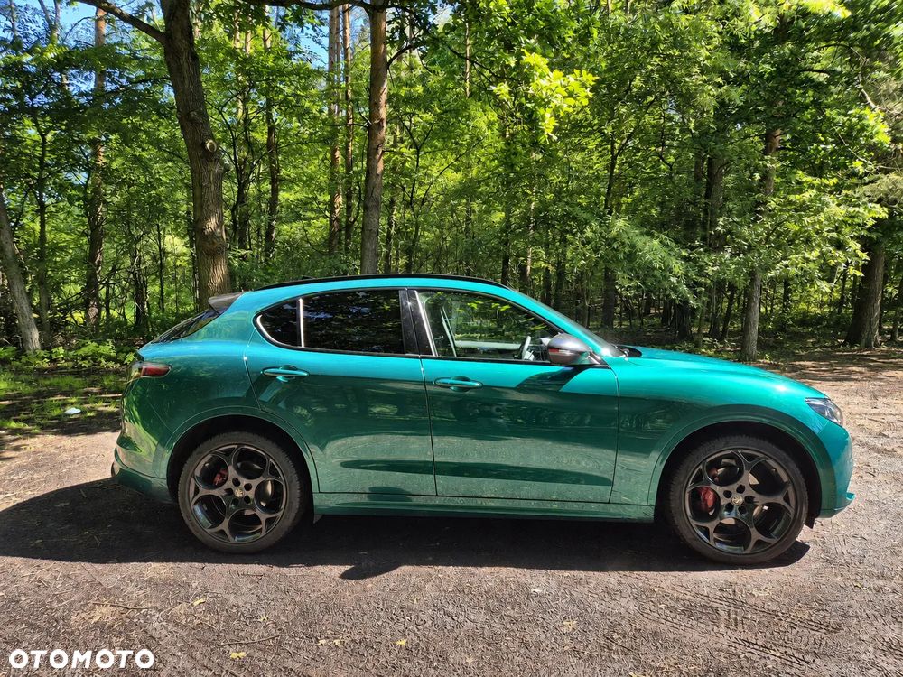 Alfa Romeo Stelvio 2.0 Turbo Tributo Italiano Q4 - 17