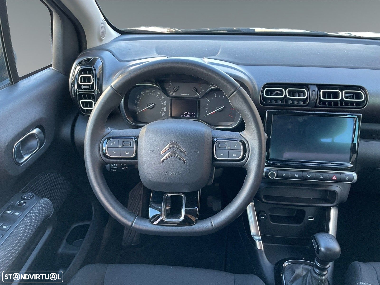 Citroën C3 Aircross 1.2 PureTech Plus - 13