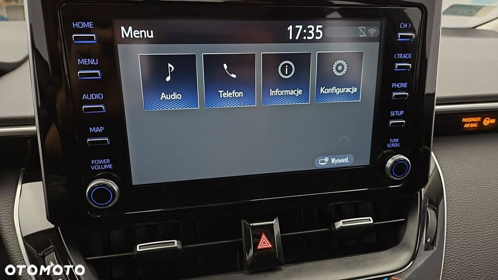 Toyota Corolla 1.8 Hybrid GPF Comfort - 19