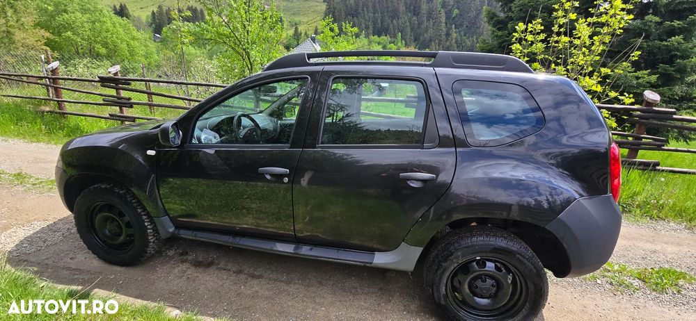 Dacia Duster 1.5 dCi 4x2 Ambiance - 4