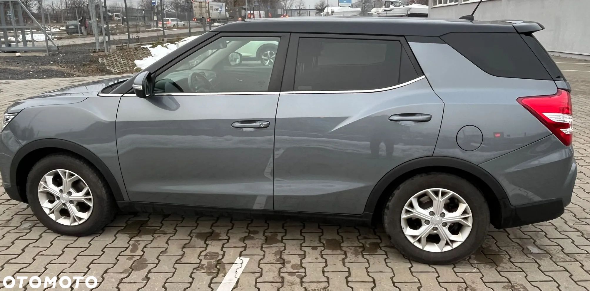 SsangYong/KGM Tivoli Grand 1.5 T-GDI Quartz - 1
