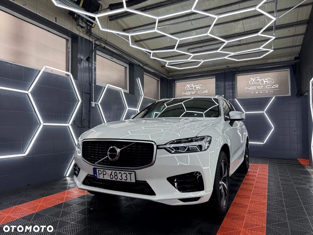 Volvo XC 60 D4 AWD Geartronic RDesign - 4