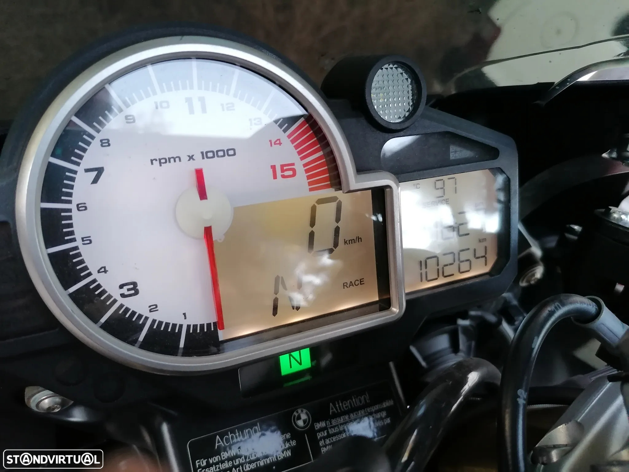 BMW S 1000 RR - 3