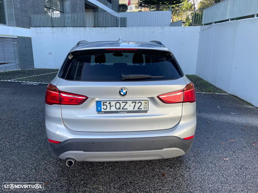 BMW X1 16 d sDrive - 7