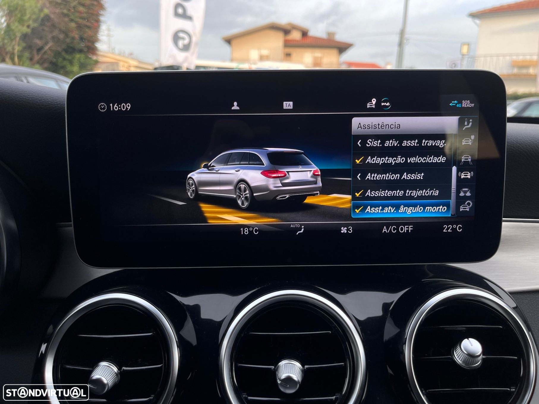 Mercedes-Benz C 300 de Avantgarde - 20
