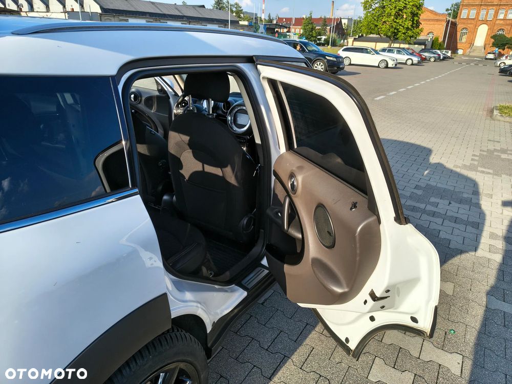 MINI Countryman Cooper S - 13