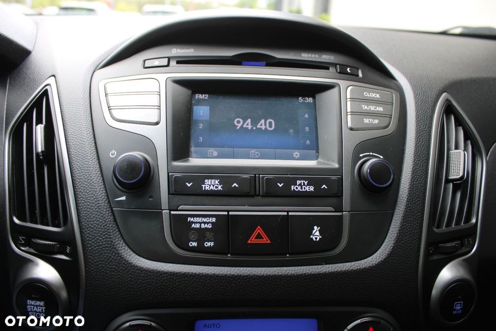 Hyundai ix35 2.0 CRDi 4WD Automatik Premium - 29