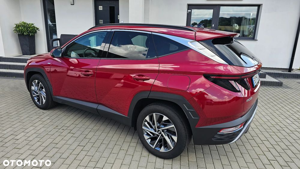Hyundai Tucson - 4
