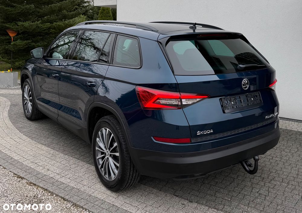 Skoda Kodiaq 2.0 TDI 4x4 DSG Style - 9