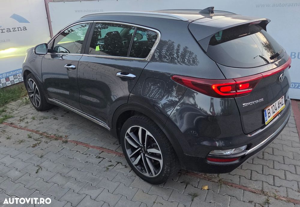 Kia Sportage 1.6 DSL 7DCT HP 4x2 GT Line - 10