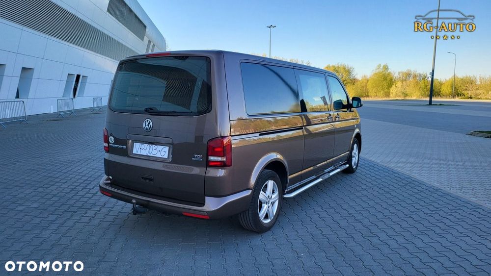 Volkswagen Transporter - 11