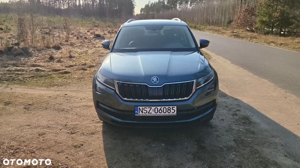 Skoda Kodiaq 2.0 TSI 4x4 Style DSG - 2