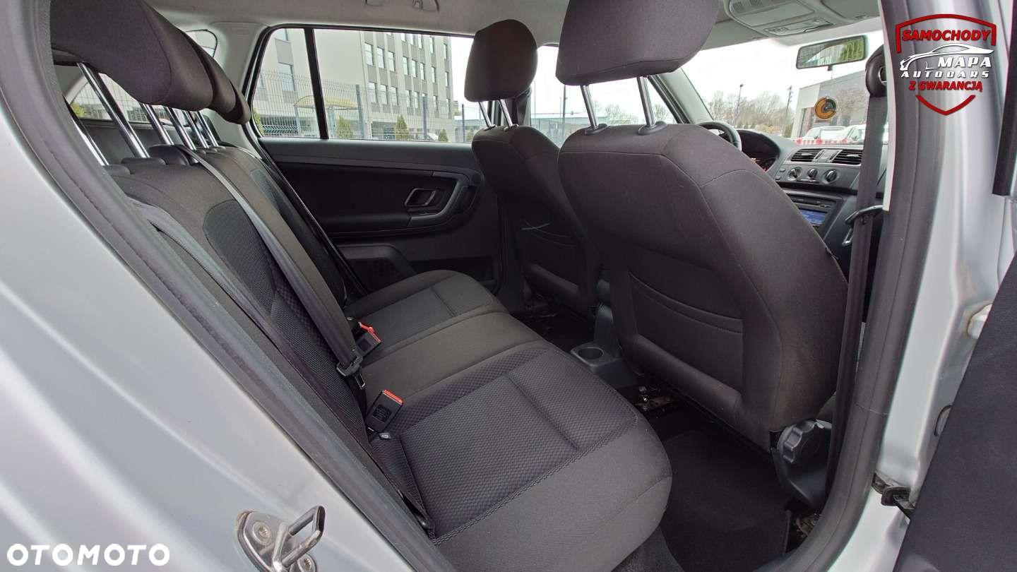 Skoda Fabia - 21