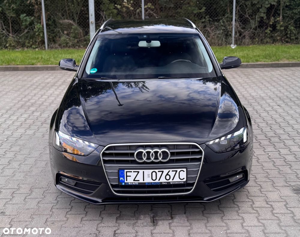 Audi A4 - 18