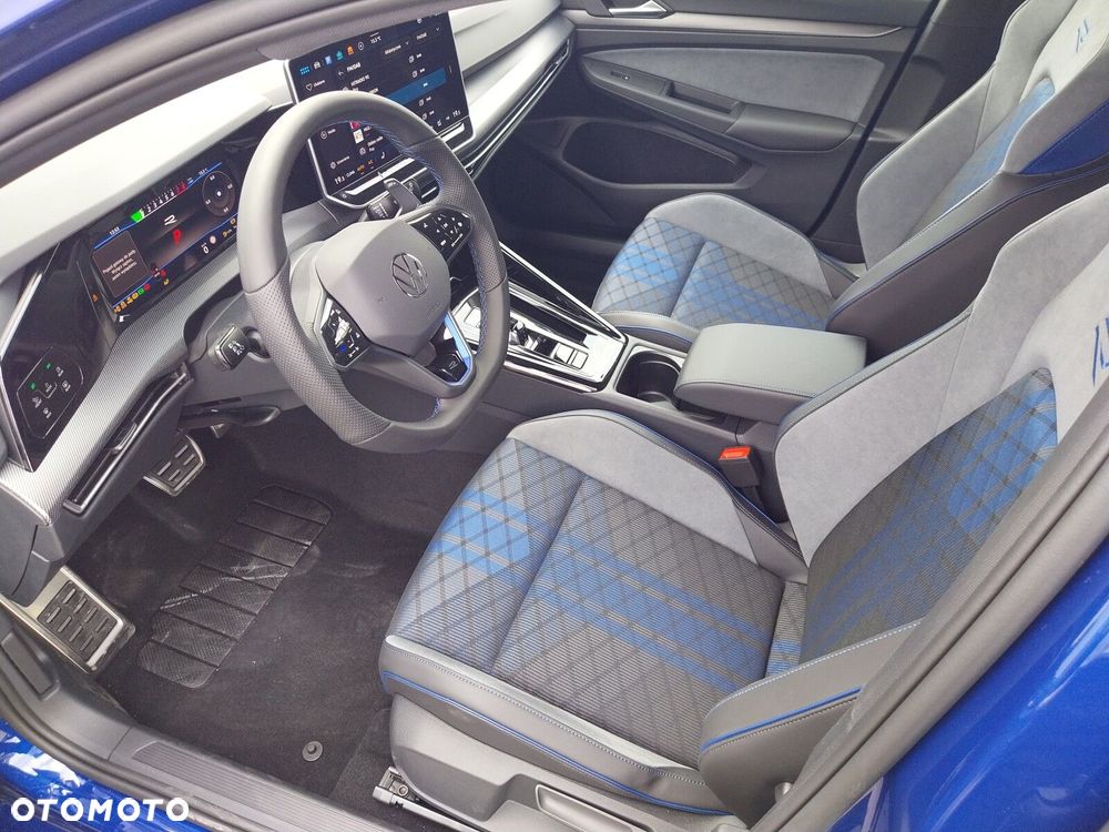 Volkswagen Golf Variant 2.0 TSI 4Motion R - 10