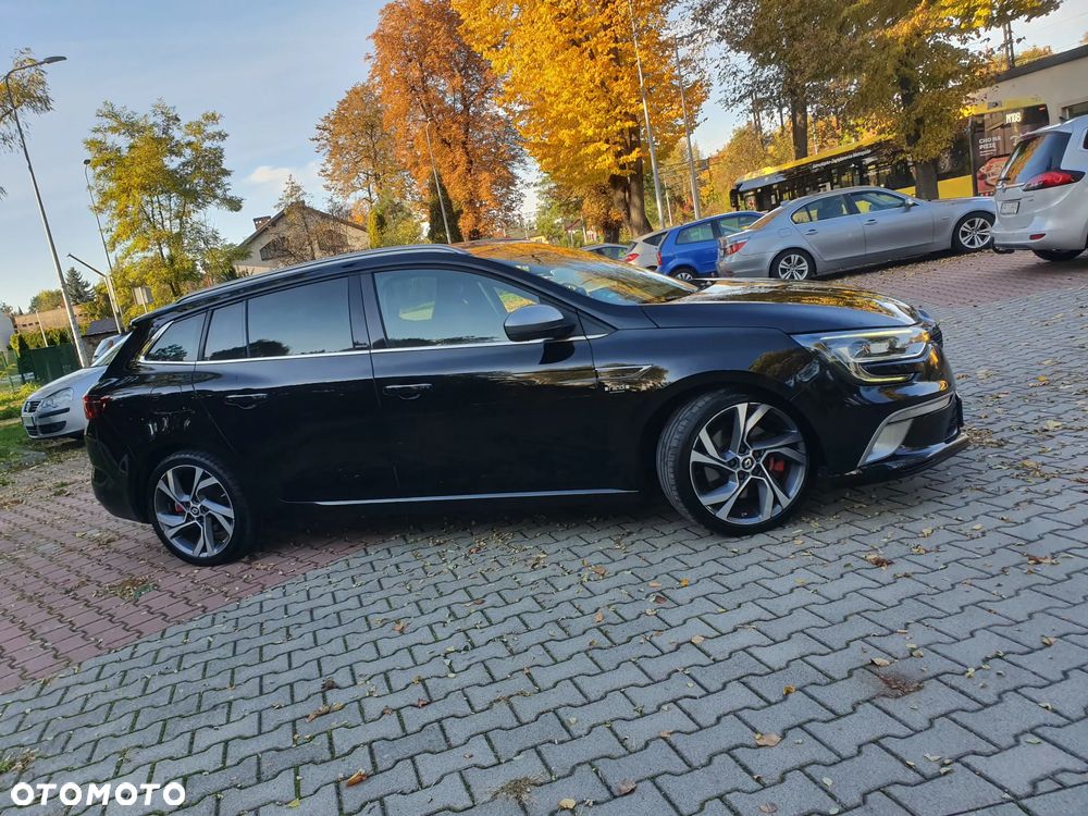 Renault Megane Grandtour ENERGY TCe 205 EDC GT - 5