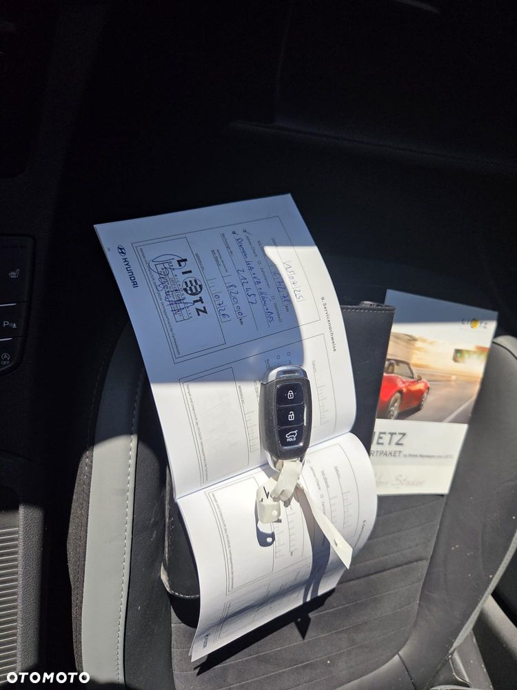 Hyundai i30 1.4 T-GDI DCT N-Line - 19