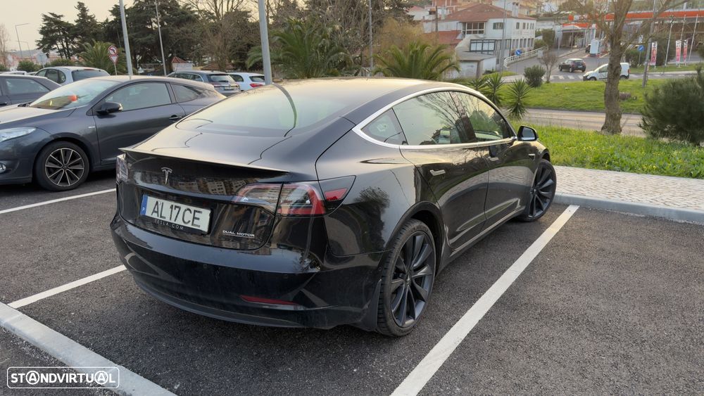 Tesla Model 3 Performance Dual Motor AWD - 4