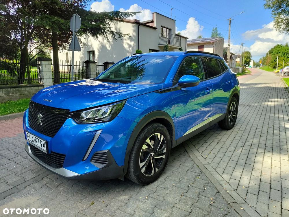 Peugeot 2008 1.2 PureTech Allure S&S - 1