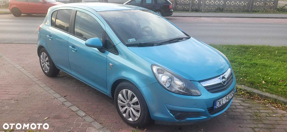 Opel Corsa