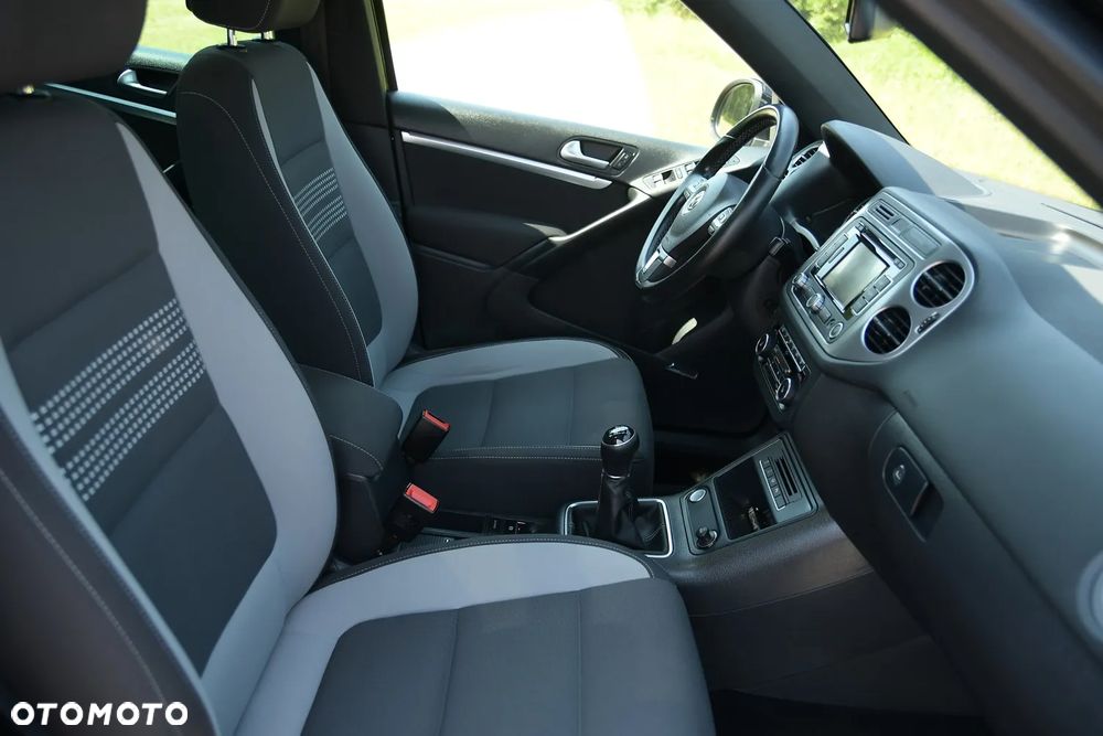 Volkswagen Tiguan 2.0 TDI DPF BlueMotion Technology Life - 23
