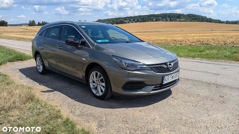 Opel Astra 1.2 T Edition S&S - 7