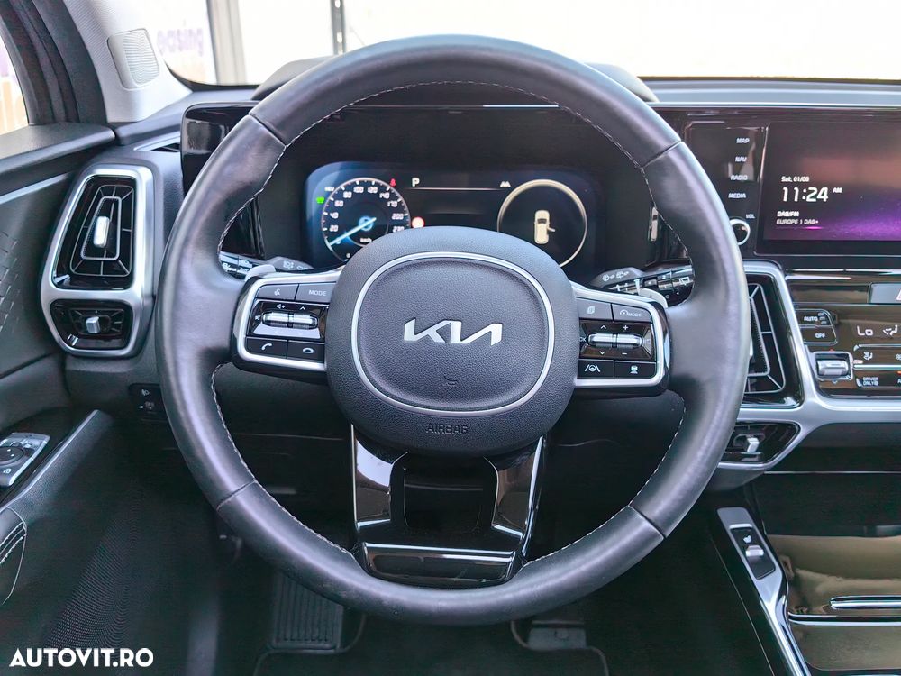 Kia Sorento 1.6 T-GDI PHEV AWD Aut. Spirit - 36