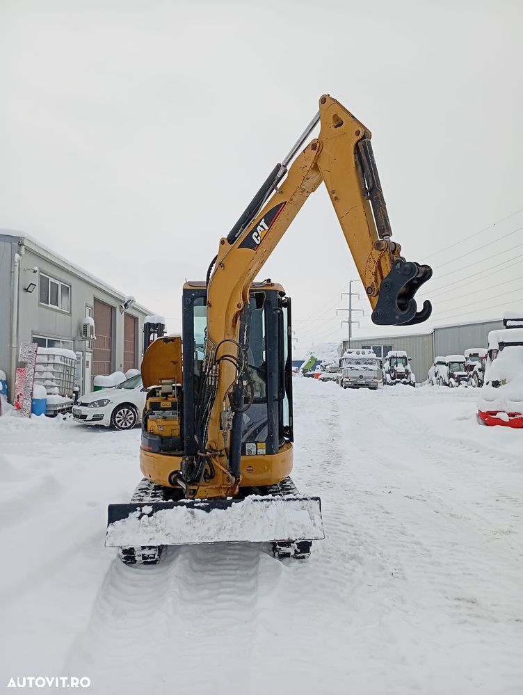 Caterpillar 303 CR - 3