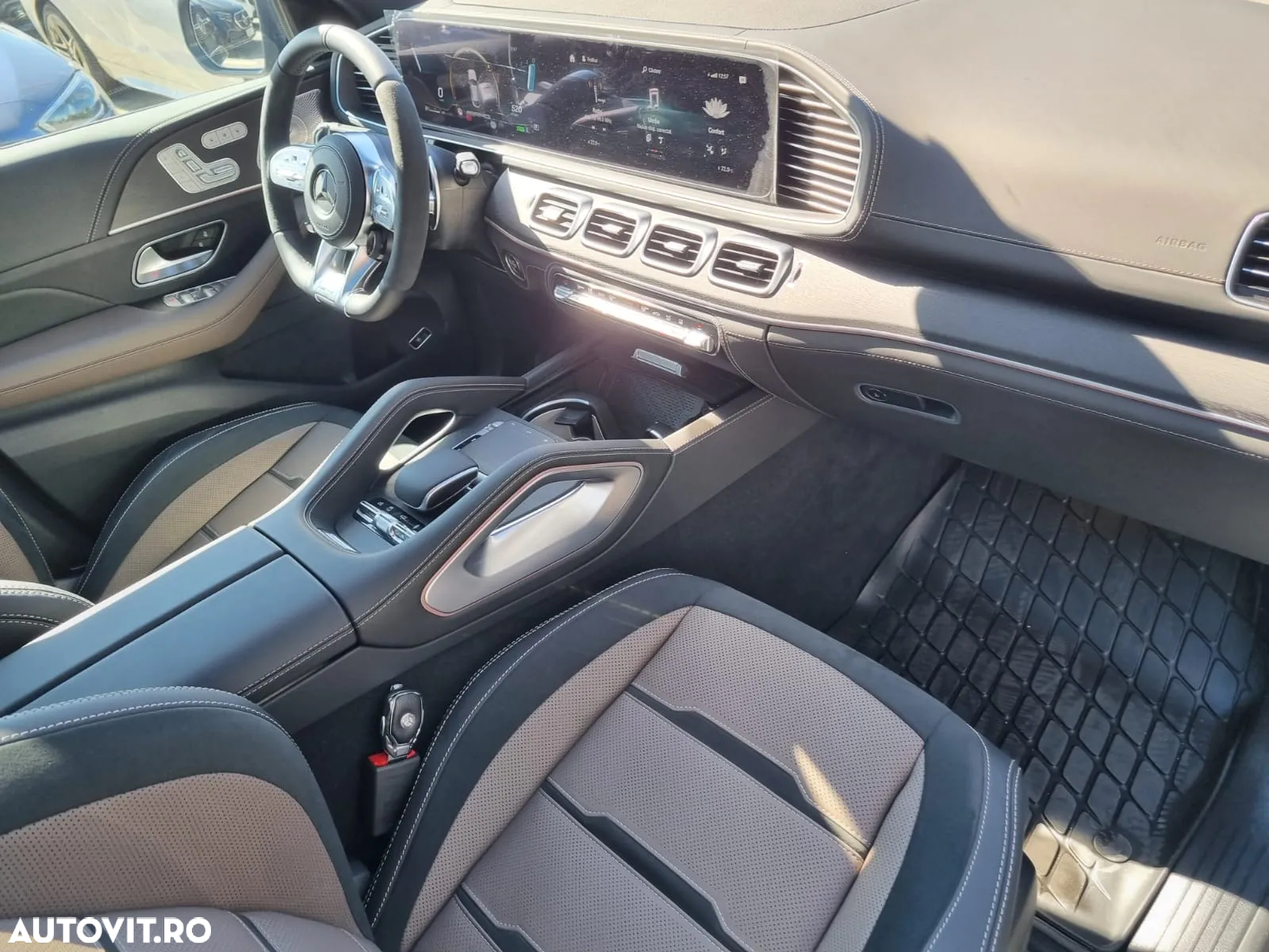 Mercedes-Benz GLE Coupe AMG 53 MHEV 4MATIC+ - 22