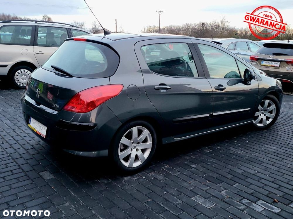 Peugeot 308 120 VTi Platinum - 11